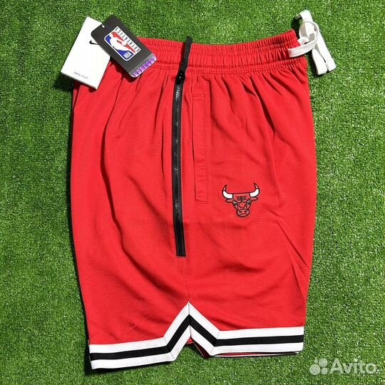 Шорты Nike NBA Chicago Bulls