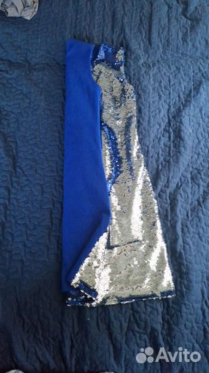 Новогоднее платье