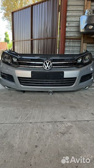 В разбор Volkswagen Toureg NF, GP