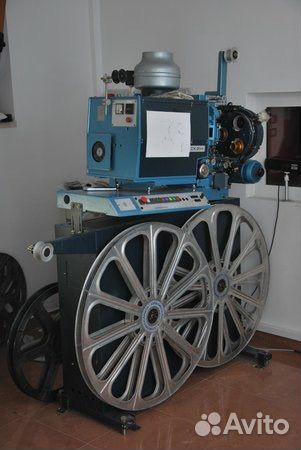 Бобина доя кинопроектора 35 мм