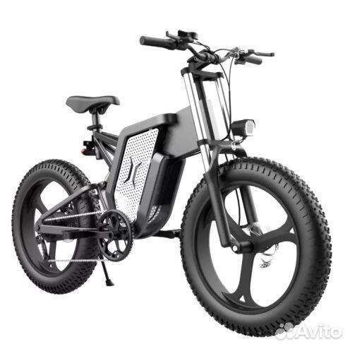 Электровелосипед Syccyba impulse 30 Ah Литые диски