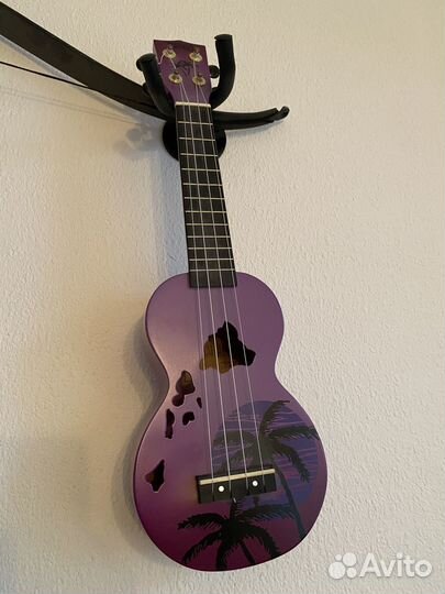 Гитара укулеле