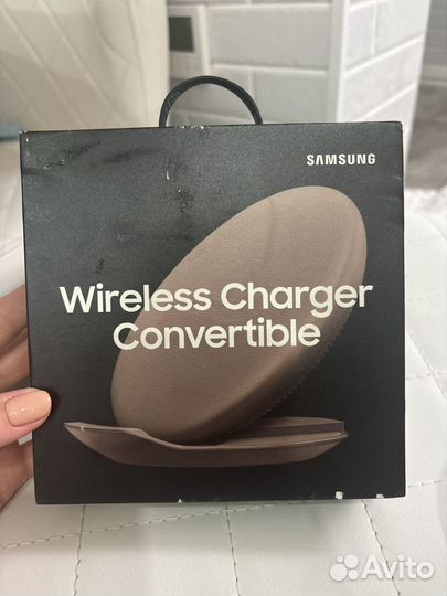 Беспроводная зарядка samsung Wireless Charger