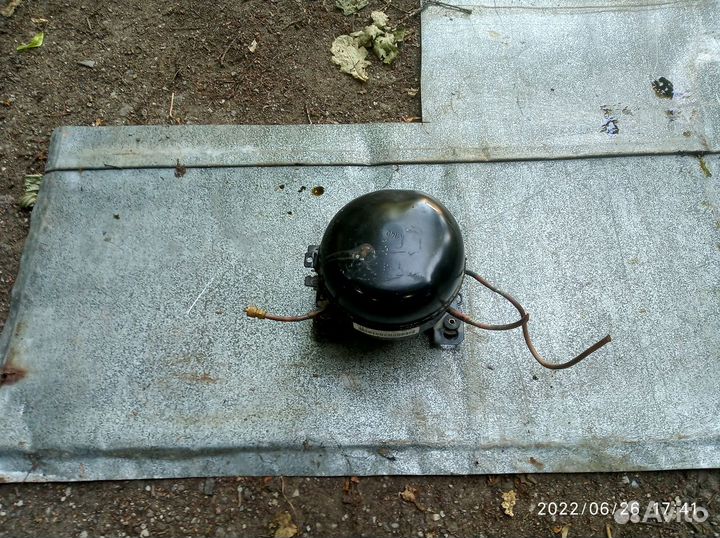 Компрессор для холодильника атлант