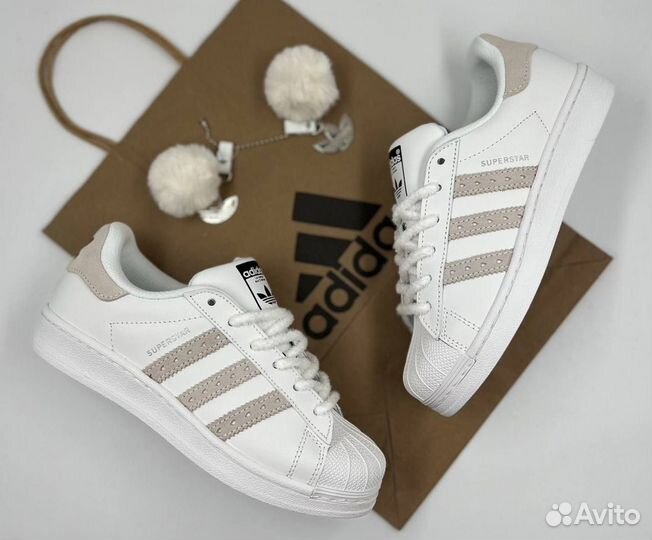 Adidas Superstar женские