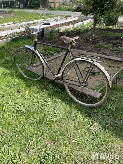 Велосипед камаСССР