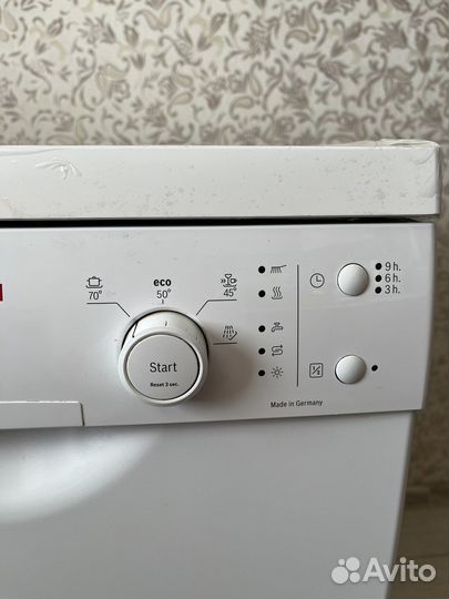 Посудомоечная машина Bosch 45 см бу