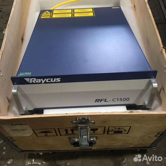 Лазерные источники Raycus, Max,IPG, MaxPhotonics