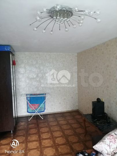 1-к. квартира, 30 м², 1/5 эт.