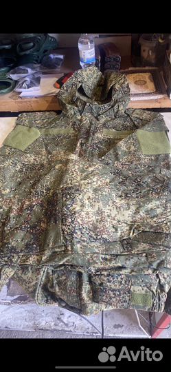 Костюм демисезонный вкпо