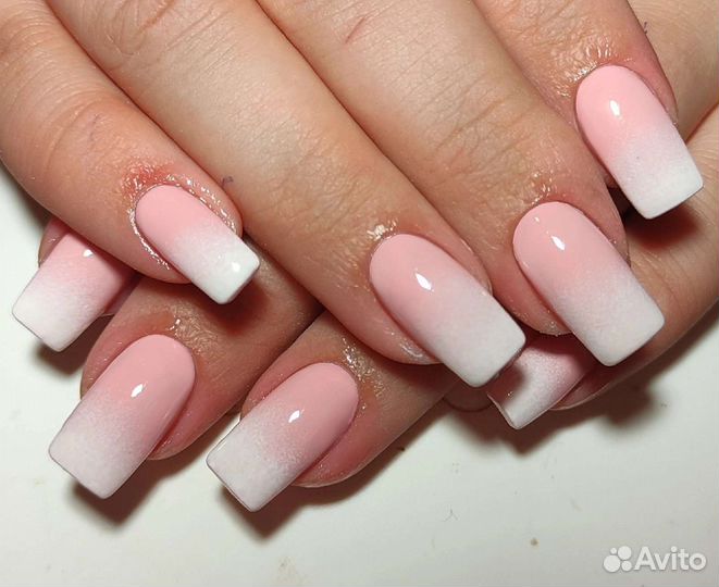 Наращивание ногтей