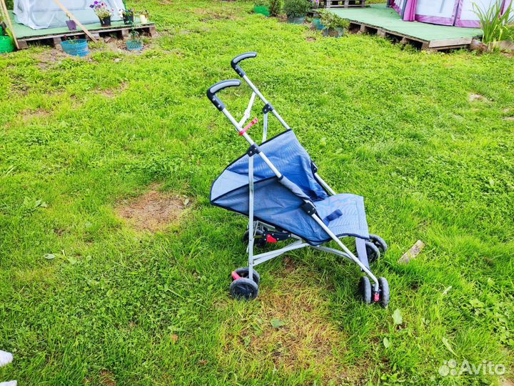 Детские коляски прогулочные трость бу