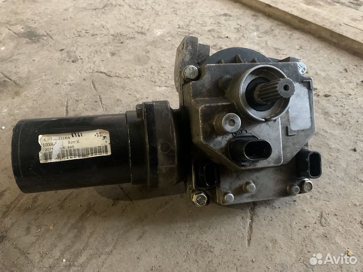 Уселитель руля брп. Эур brp. Г1