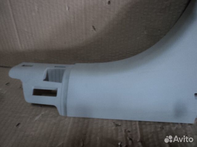 Накладка стойки Audi A4 B8 2007-2015