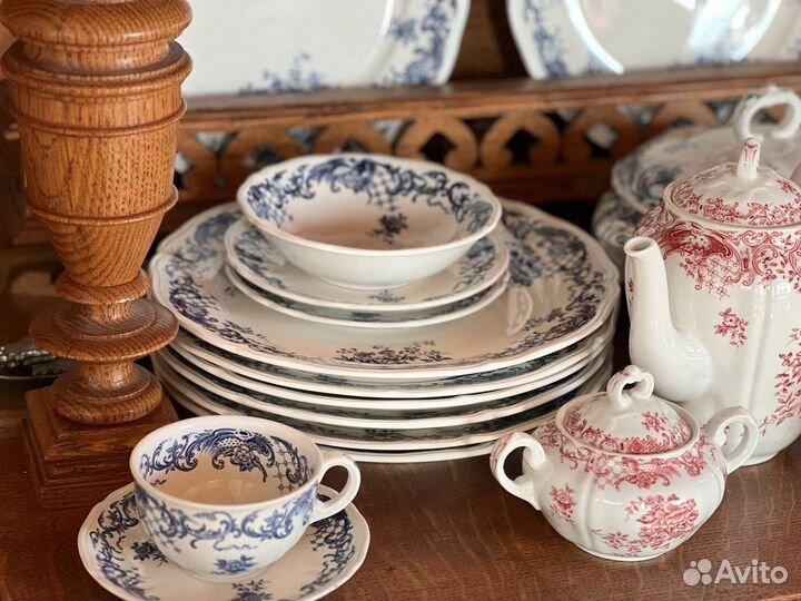 Посуда серии Valeria Villeroy boch