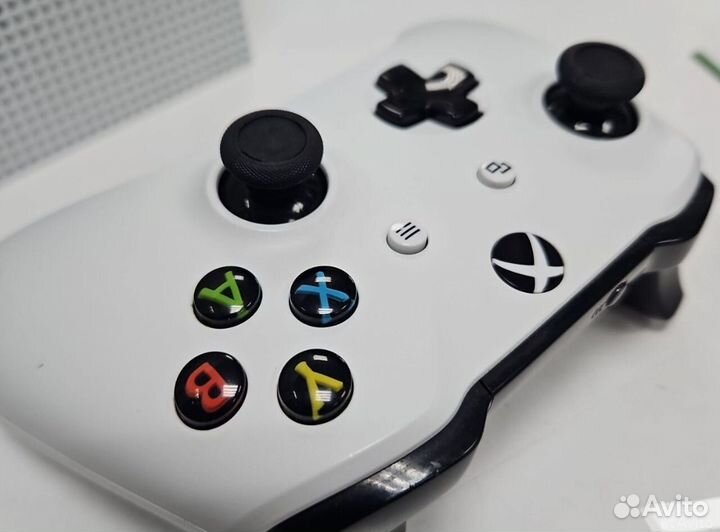 Xbox One S гарантия