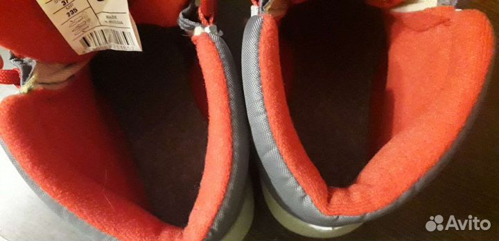 Лыжные ботинки nordway