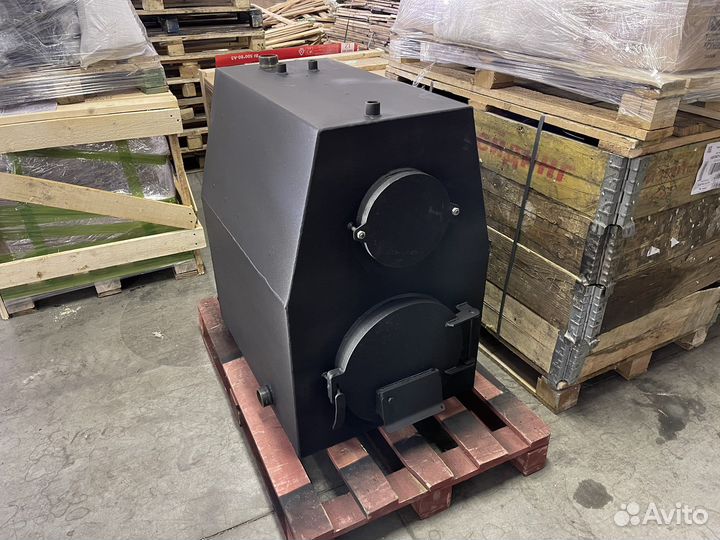 Котел для отопления Зенит «Диво» 24 кВт