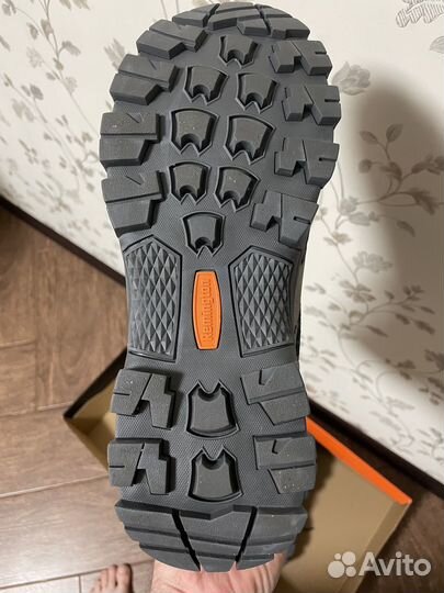 Ботинки Remington shadow trek figure 600g