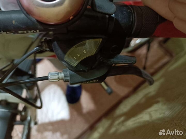 Велосипед stern