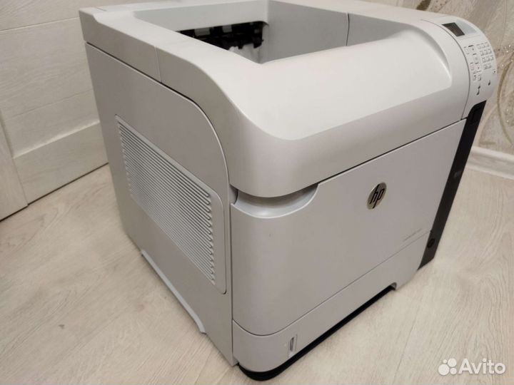 Лазерный принтер HP M603