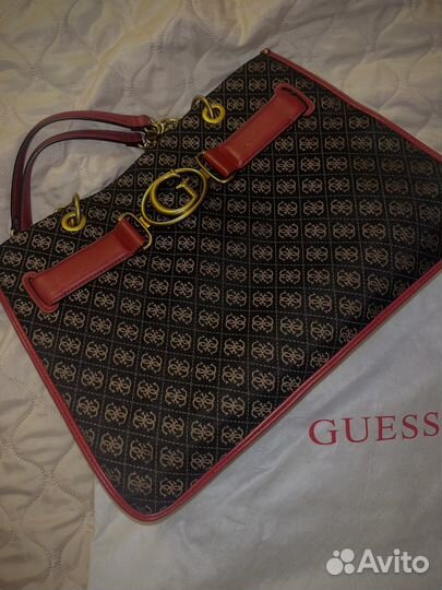 Сумка guess оригинальная