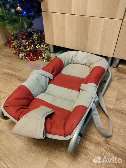 Кресло, Качели, шезлонг