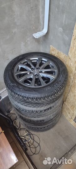 Продам колеса