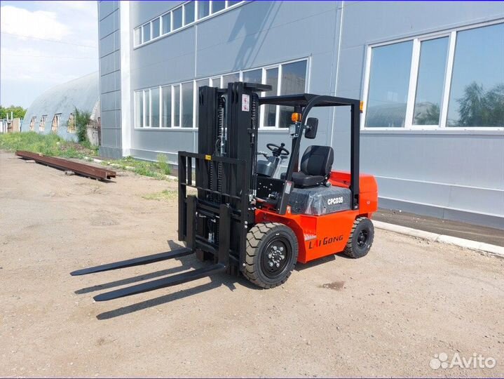 Вилочный погрузчик LaiGong CPCD35, 2023