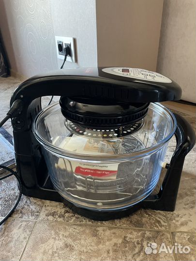 Аэрогриль Hotter HX-1087 Tiger