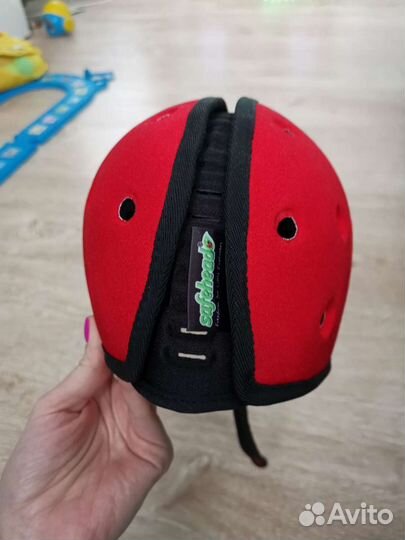 Детский шлем