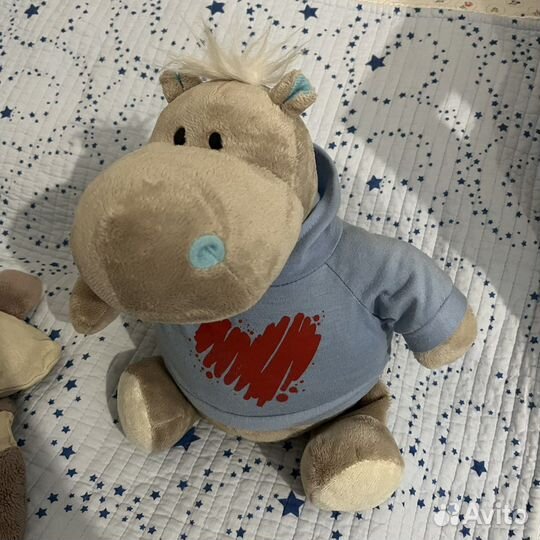 Мягкие игрушки