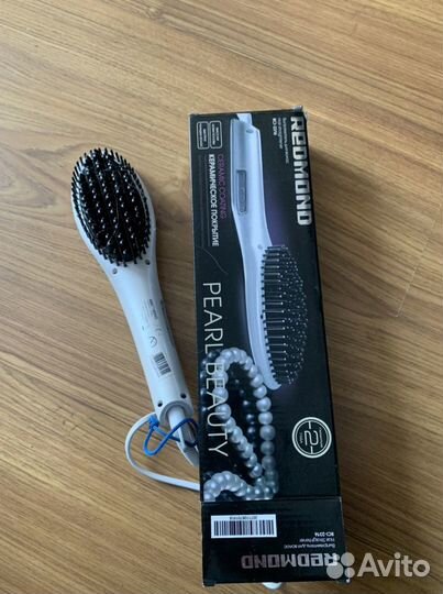 Расческа-выпрямитель