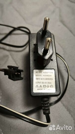 Адаптер для зарядки