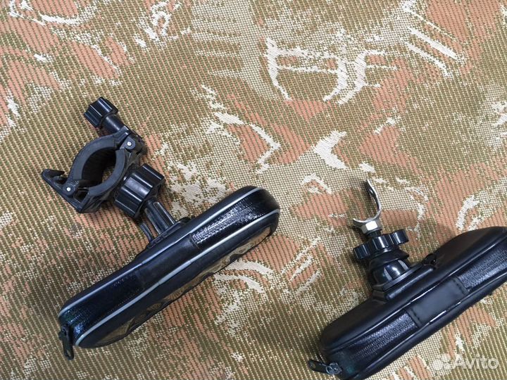 Подсумок для телефона на мотоцикл