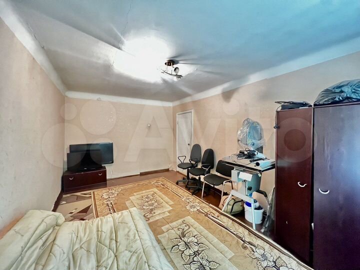 2-к. квартира, 44 м², 1/5 эт.