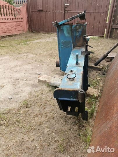 Станина тадано z300