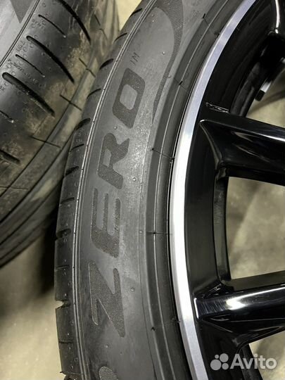 Mercedes W223 S580 AMG колеса новые лето