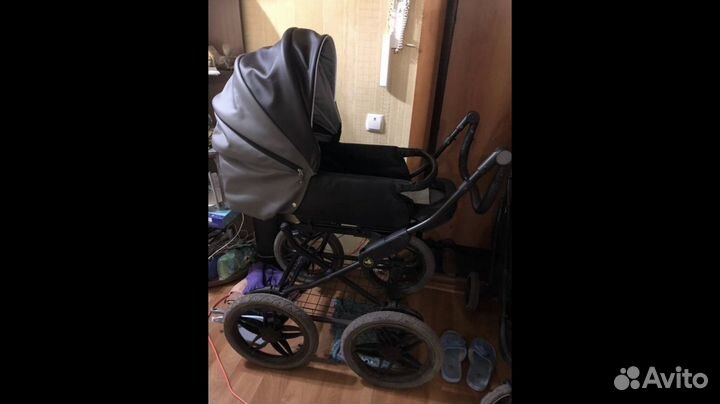 Детская коляска 2 в 1