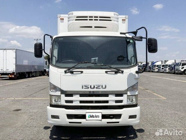 Рефрижератор Isuzu Forward (F-Series), 2009