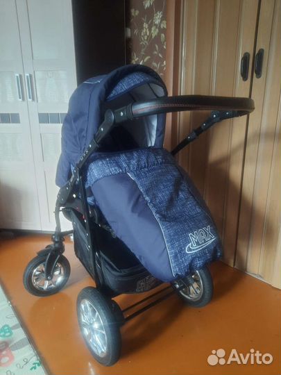 Коляска verdi max 3 в 1