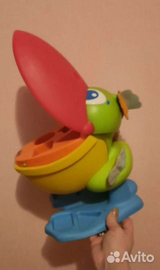 Сортер пеликан