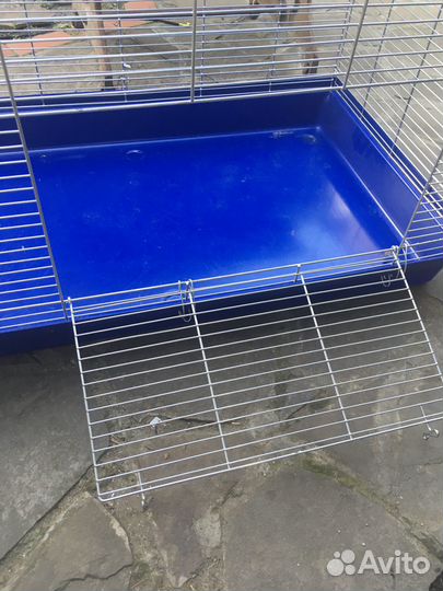 Большая клетка