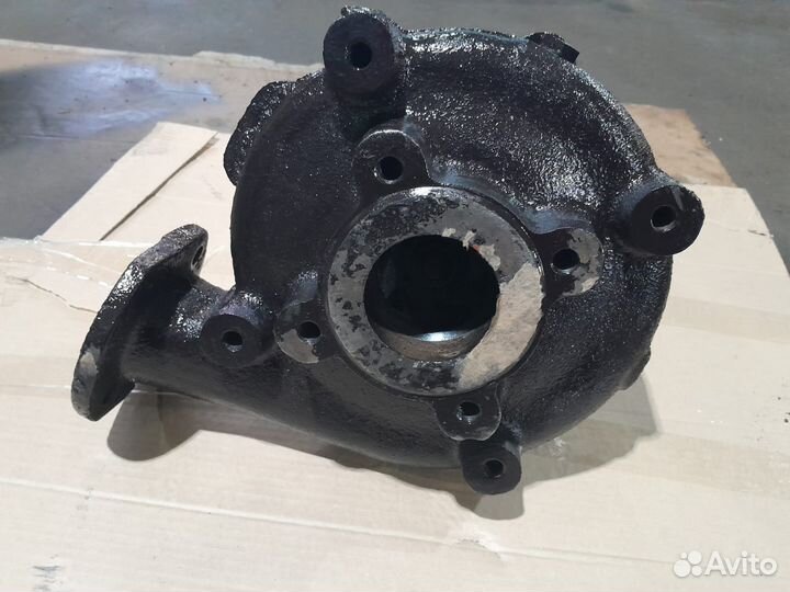 Насос нц60/125-А01