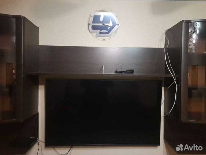 Стенка модульная под тв