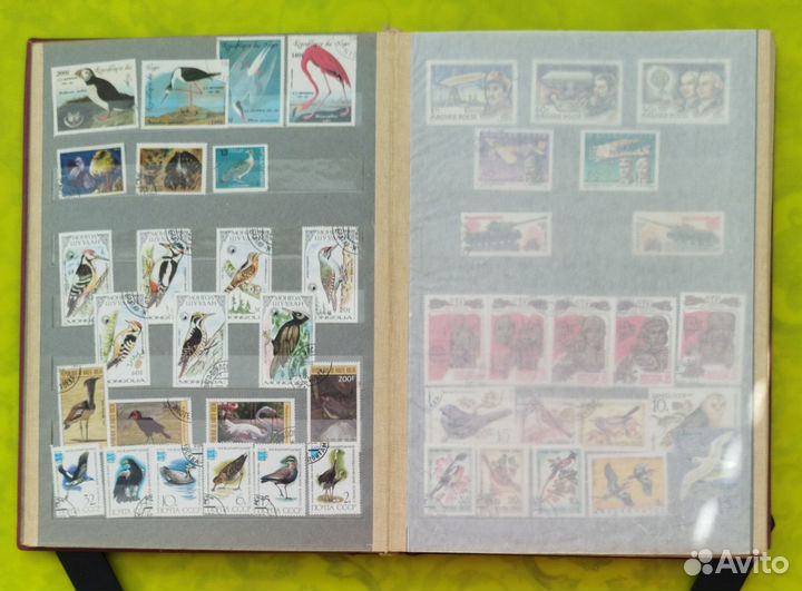 Почтовые марки СССР