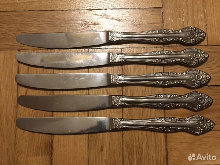 Ножи десертные