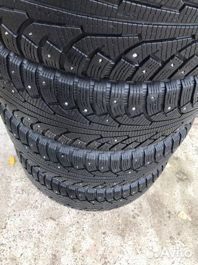 Nokian Tyres Hakkapeliitta 5 SUV 265/60 R18
