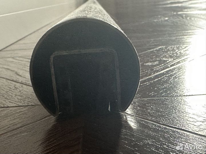 Перила для стеклянных ограждений