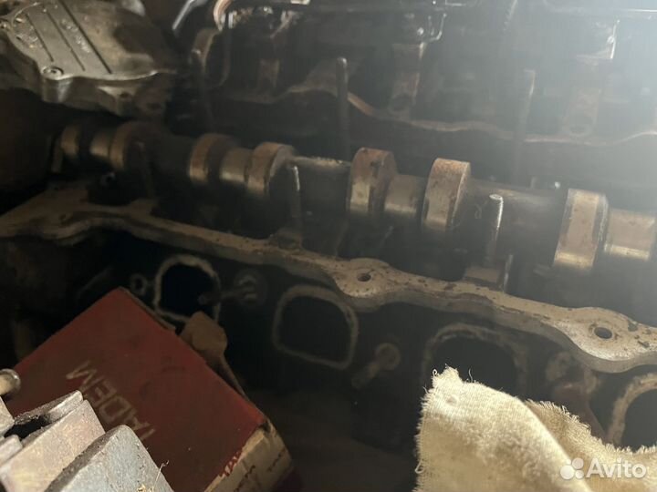 Продам части двигателя bmw 3 1.8 2002г